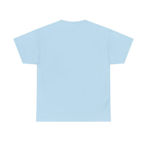 Printify T-Shirt Unisex Heavy Cotton Tee - Help Others