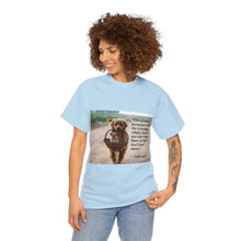 Load image into Gallery viewer, Printify T-Shirt Unisex Heavy Cotton Tee - Help Others