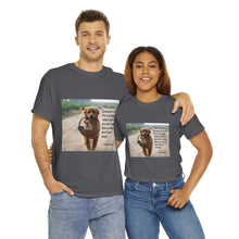 Load image into Gallery viewer, Printify T-Shirt Unisex Heavy Cotton Tee - Help Others