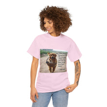 Load image into Gallery viewer, Printify T-Shirt Unisex Heavy Cotton Tee - Help Others