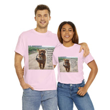 Load image into Gallery viewer, Printify T-Shirt Unisex Heavy Cotton Tee - Help Others