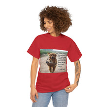 Load image into Gallery viewer, Printify T-Shirt Unisex Heavy Cotton Tee - Help Others
