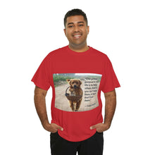 Load image into Gallery viewer, Printify T-Shirt Unisex Heavy Cotton Tee - Help Others