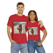 Load image into Gallery viewer, Printify T-Shirt Unisex Heavy Cotton Tee - Help Others