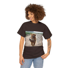 Load image into Gallery viewer, Printify T-Shirt Unisex Heavy Cotton Tee - Help Others