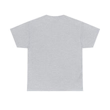 Load image into Gallery viewer, Printify T-Shirt Unisex Heavy Cotton Tee - How to do Burpees