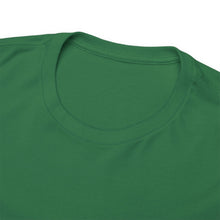 Load image into Gallery viewer, Printify T-Shirt Unisex Heavy Cotton Tee - How to do Burpees