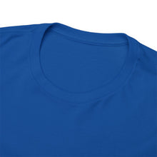 Load image into Gallery viewer, Printify T-Shirt Unisex Heavy Cotton Tee - How to do Burpees