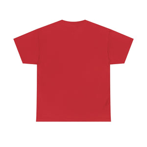 Printify T-Shirt Unisex Heavy Cotton Tee - How to do Burpees
