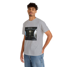 Load image into Gallery viewer, Printify T-Shirt Unisex Heavy Cotton Tee - Kepler 452b