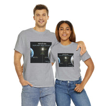 Load image into Gallery viewer, Printify T-Shirt Unisex Heavy Cotton Tee - Kepler 452b
