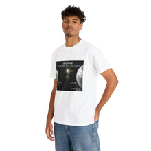 Load image into Gallery viewer, Printify T-Shirt Unisex Heavy Cotton Tee - Kepler 452b