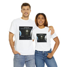 Load image into Gallery viewer, Unisex Heavy Cotton Tee - Kepler 452b