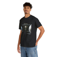 Load image into Gallery viewer, Printify T-Shirt Unisex Heavy Cotton Tee - Kepler 452b