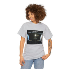 Load image into Gallery viewer, Unisex Heavy Cotton Tee - Kepler 452b