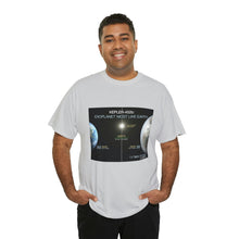 Load image into Gallery viewer, Unisex Heavy Cotton Tee - Kepler 452b