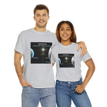 Load image into Gallery viewer, Printify T-Shirt Unisex Heavy Cotton Tee - Kepler 452b