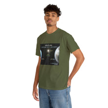 Load image into Gallery viewer, Printify T-Shirt Unisex Heavy Cotton Tee - Kepler 452b