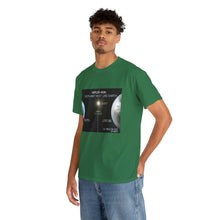 Load image into Gallery viewer, Printify T-Shirt Unisex Heavy Cotton Tee - Kepler 452b