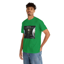Load image into Gallery viewer, Printify T-Shirt Unisex Heavy Cotton Tee - Kepler 452b