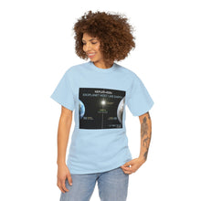 Load image into Gallery viewer, Printify T-Shirt Unisex Heavy Cotton Tee - Kepler 452b