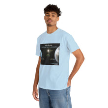 Load image into Gallery viewer, Printify T-Shirt Unisex Heavy Cotton Tee - Kepler 452b