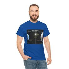 Load image into Gallery viewer, Unisex Heavy Cotton Tee - Kepler 452b