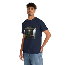 Load image into Gallery viewer, Printify T-Shirt Unisex Heavy Cotton Tee - Kepler 452b