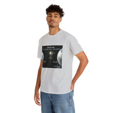 Load image into Gallery viewer, Printify T-Shirt Unisex Heavy Cotton Tee - Kepler 452b