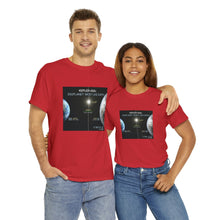 Load image into Gallery viewer, Printify T-Shirt Unisex Heavy Cotton Tee - Kepler 452b