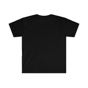 Printify T-Shirt Unisex Softstyle T-Shirt - A Belly Button is A Scar