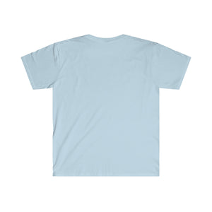 Unisex Softstyle T-Shirt - A Belly Button is A Scar