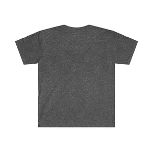 Printify T-Shirt Unisex Softstyle T-Shirt - A Belly Button is A Scar
