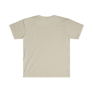 Printify T-Shirt Unisex Softstyle T-Shirt - Changed a bulb on your resume