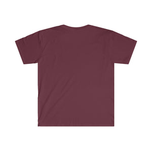 Printify T-Shirt Unisex Softstyle T-Shirt - Changed a bulb on your resume