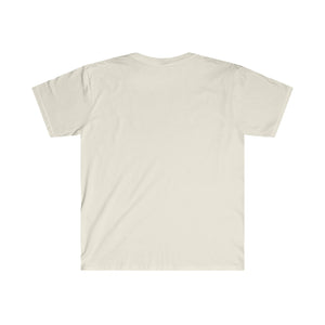 Printify T-Shirt Unisex Softstyle T-Shirt - Changed a bulb on your resume