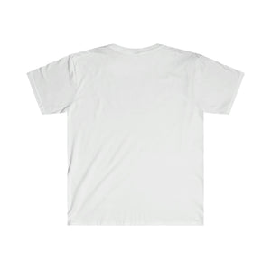 Printify T-Shirt Unisex Softstyle T-Shirt - From Cockpit