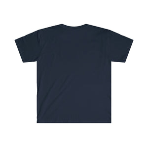 Unisex Softstyle T-Shirt - From Cockpit