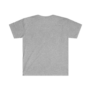 Printify T-Shirt Unisex Softstyle T-Shirt - Kangaroo