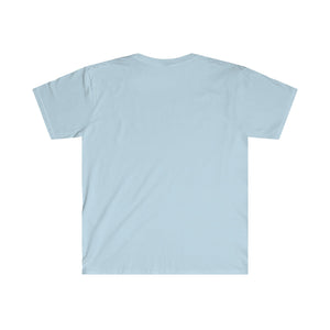 Unisex Softstyle T-Shirt - Kangaroo