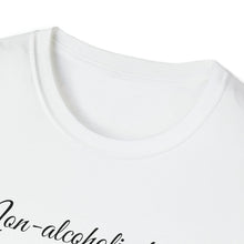 Load image into Gallery viewer, Unisex Softstyle T-Shirt- Non Alcholic booze is the dumbest invention