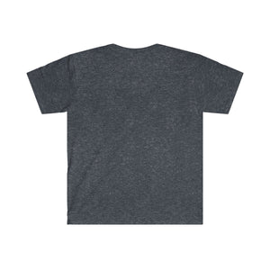 Printify T-Shirt Unisex Softstyle T-Shirt - Teach her to talk