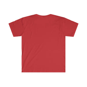 Printify T-Shirt Unisex Softstyle T-Shirt - Teach her to talk