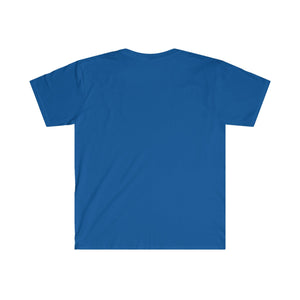 Printify T-Shirt Unisex Softstyle T-Shirt - To Change the World