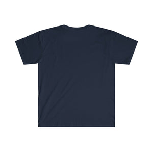 Printify T-Shirt Unisex Softstyle T-Shirt - To Change the World