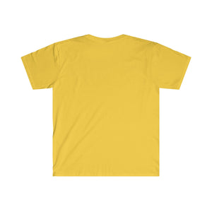 Unisex Softstyle T-Shirt - Vaccum Driveway