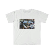 Load image into Gallery viewer, Unisex Softstyle T-Shirt - From Cockpit