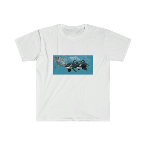 Unisex Softstyle T-Shirt - Ocars