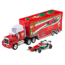 Load image into Gallery viewer, Disney Pixar Cars Racing 2 3 Toy Lightning McQueen Storm Mater Chick Hicks 43KING RACING.
