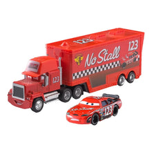 Load image into Gallery viewer, Disney Pixar Cars Racing 2 3 Toy Lightning McQueen Storm Mater Chick Hicks 43KING RACING.
